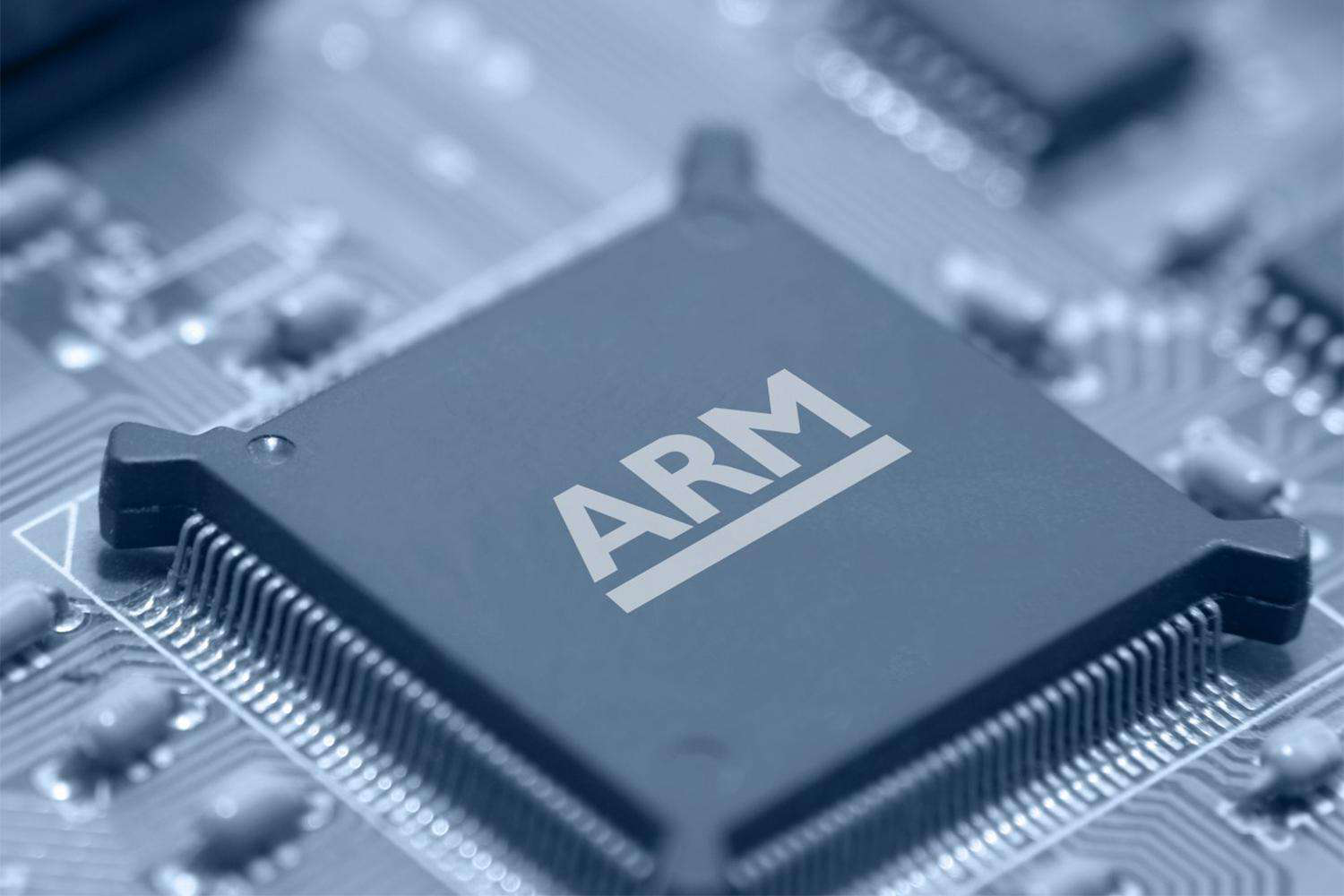 基于ARM技術的芯片