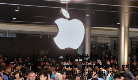 乾坤獵頭談蘋果股價驟降 難道又一巨頭要不行了？？