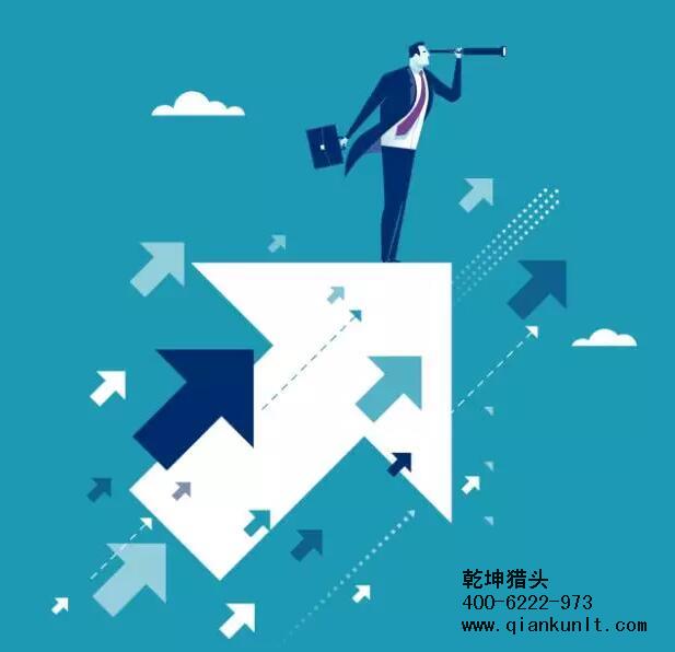 互聯網金融獵頭公司