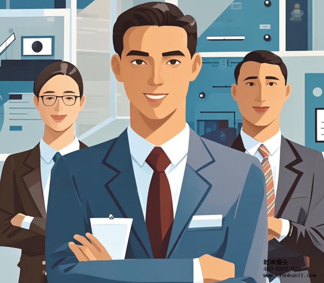 怎么聯系獵頭公司