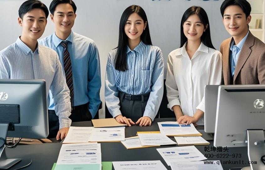 珠寶首飾行業獵頭公司