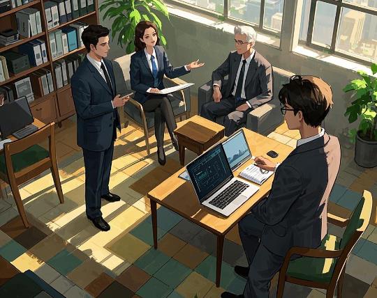 靈活用工獵頭服務