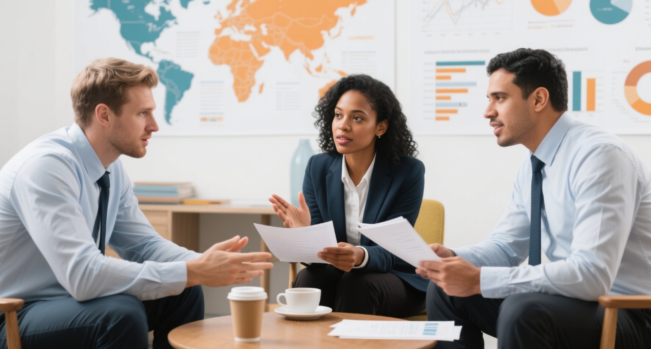 建筑業獵頭公司前十名