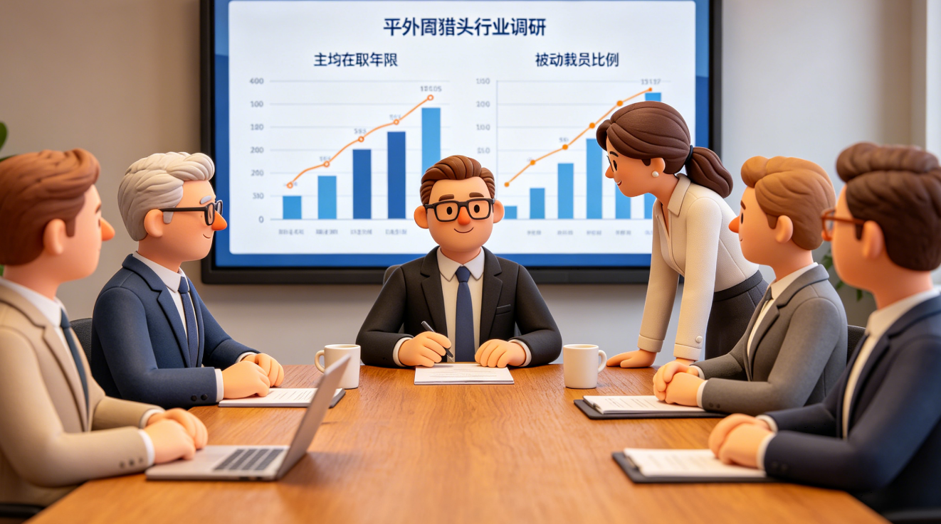 獵頭公司