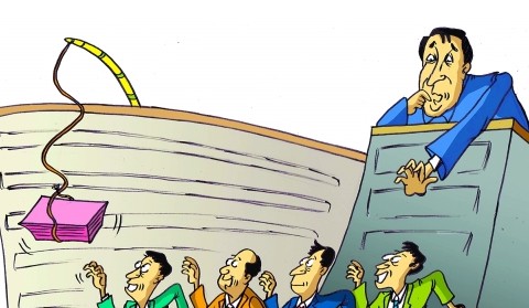 入門教程：獵頭公司組織機構、人員組成及工作職責